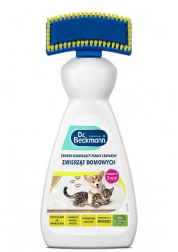 Средство для выведения пятен от домашних животных Dr.Beckmann, 650 мл